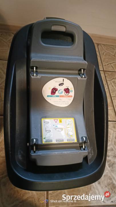 MaxiCosi CabrioFix baza FamilyFix ISOFIX Milówka sprzedam
