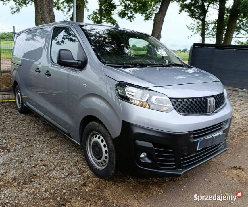 Toyota ProAce Toyota Proace Expert Jumpy Scudo automatyczna Toyota