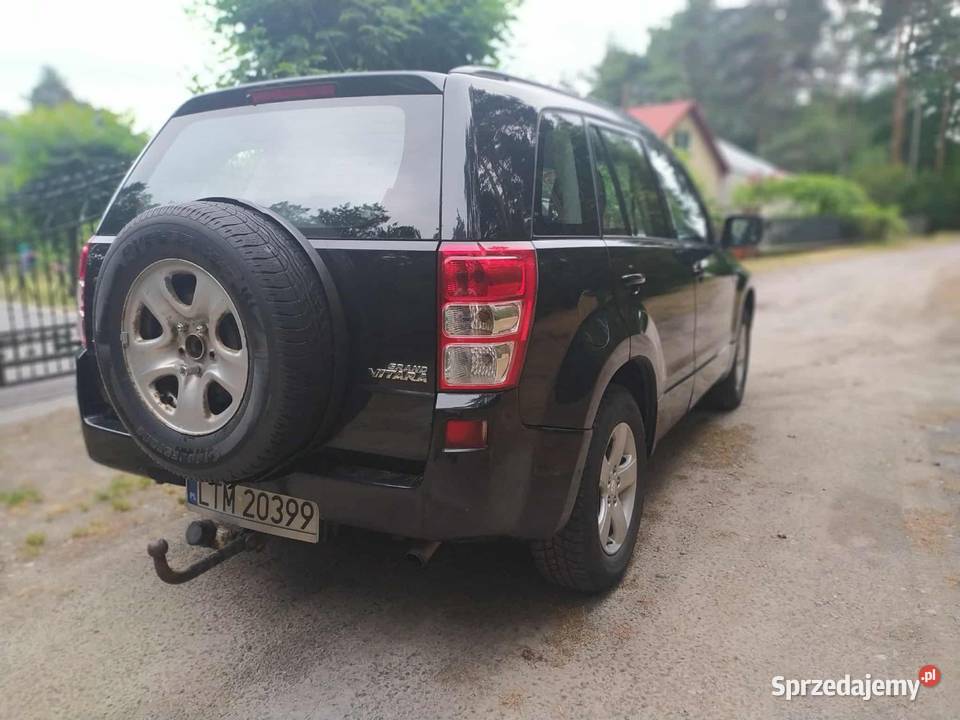 Sprzedam Suzuki grand Vitara 2 Motoryzacja Tyszowce