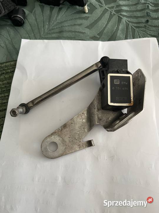 Bmw czujnik poziomowania lamp 6784694 Szczecin sprzedam