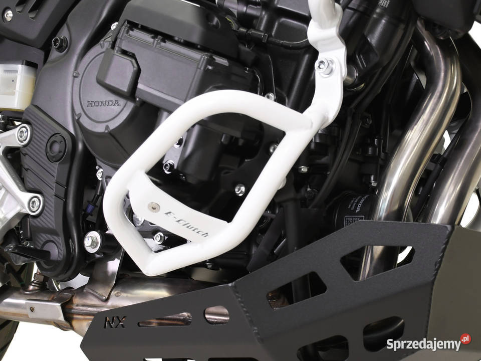 Gmole dolne do HONDA NX500 2026 eclutch białe Częstochowa