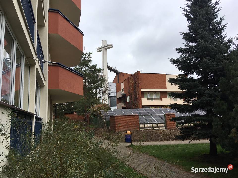 Lublin Czechów Szpinalskiego Garaż parter sprzedam