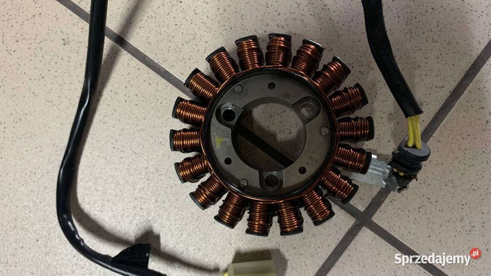 Alternator Stator Honda Varadero XL 125 Pozostałe małopolskie sprzedam