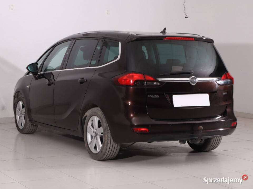 Opel Zafira 20 CDTI