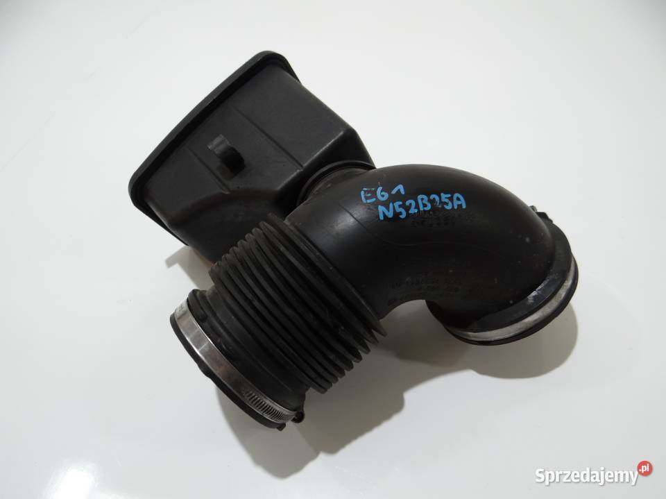 RURA POWIETRZA REZONATOR BMW E60 E61 N52 7521029 Strzyżewice