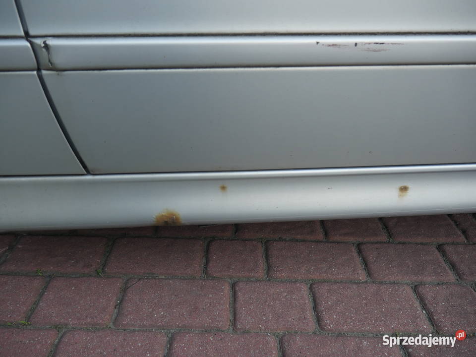 BMW E39 525d diesel Katowice