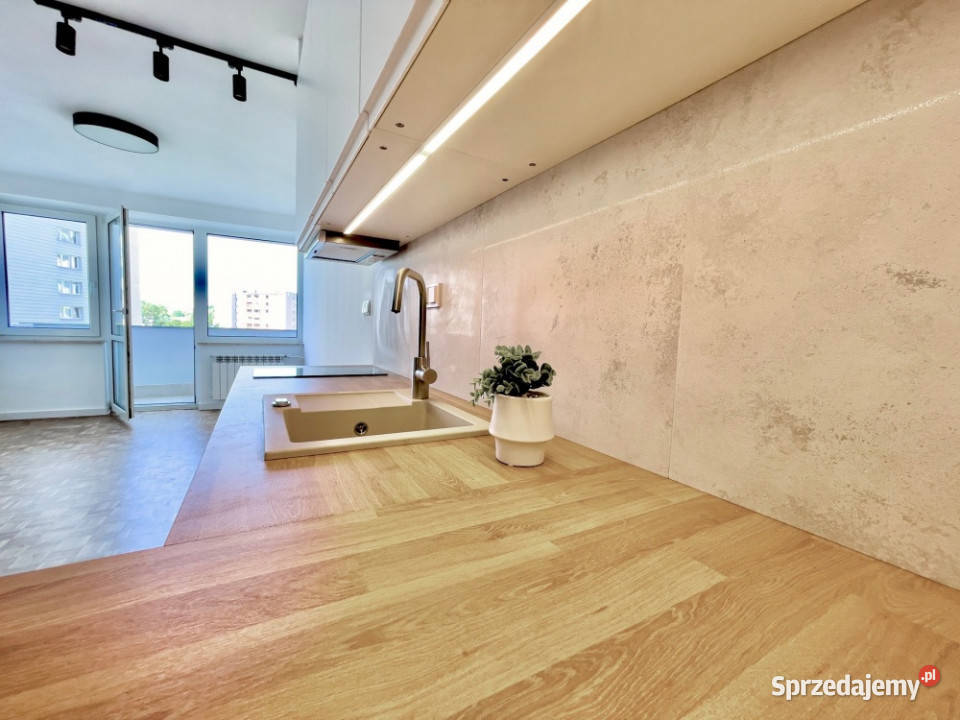 Jasne 2 pokoje Śródmieście Wisłą Klima Liczba pokoi 2 Wynajem Warszawa