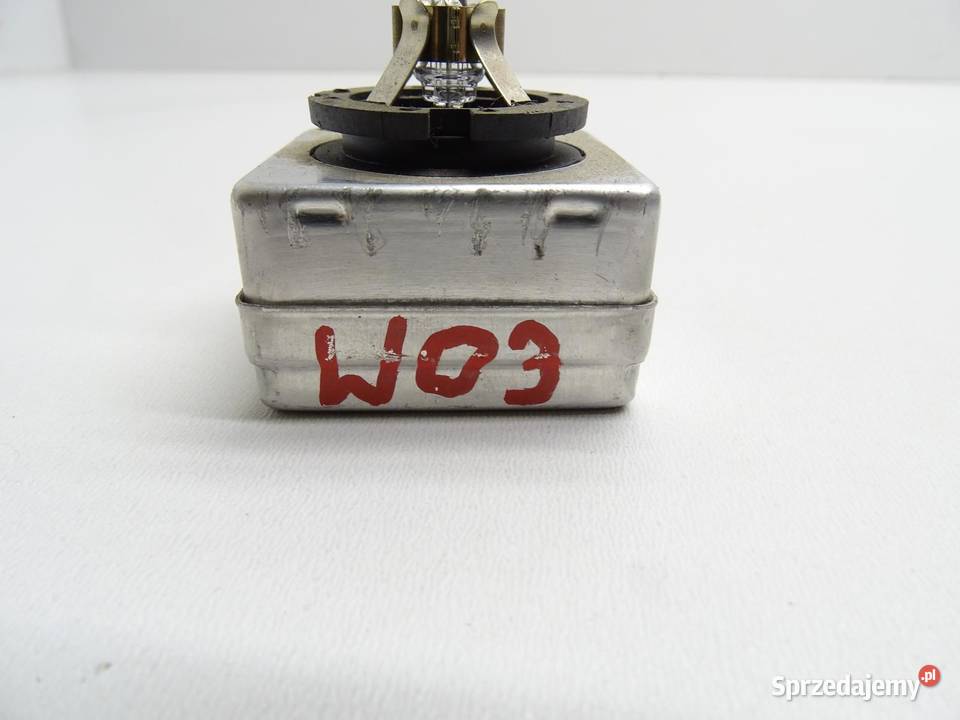 ŻARNIK XENON HID D3 35W 9285301233AE AUDI A4 B8