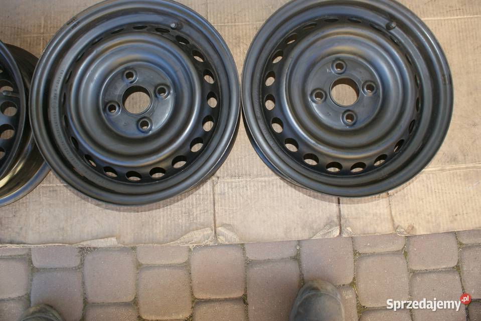 Felgi 55Jx14 4x100x541 ET47 ET42 Hyundai i10 z Samochodowe Dynów