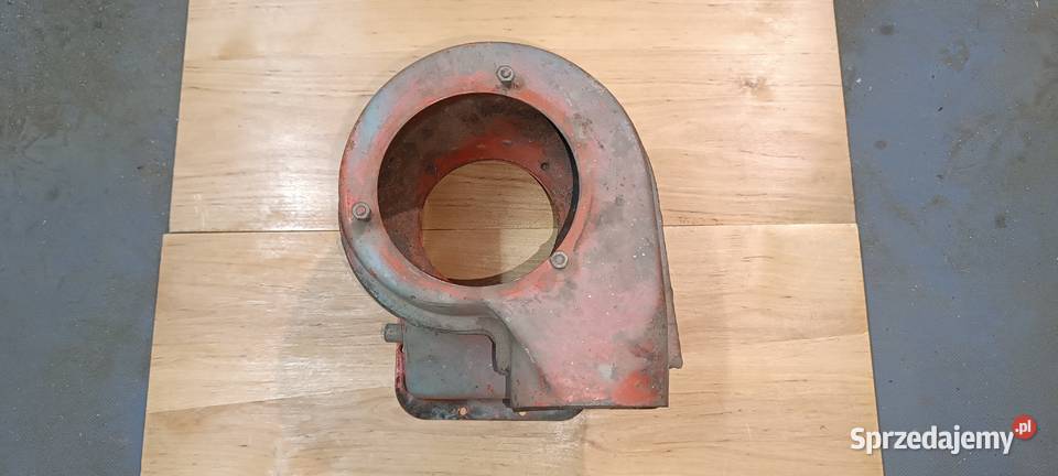 Osłona dmuchawy Przeworno