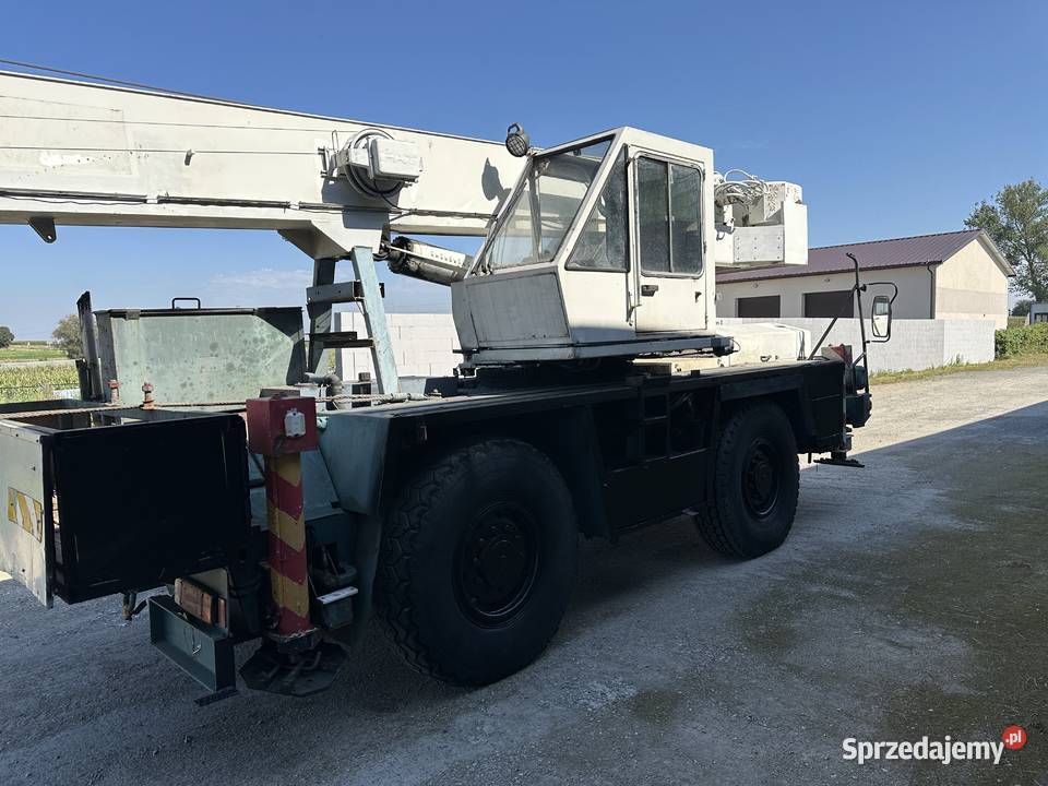 Dźwig Terex PPM 280 ATT 4x4 Łomża sprzedam
