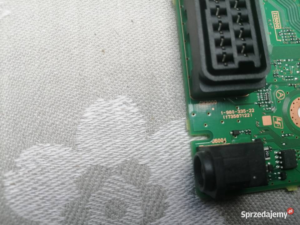 Sony KDL32RD430 PŁYTA GŁÓWNA 198033522 173587122 Sony