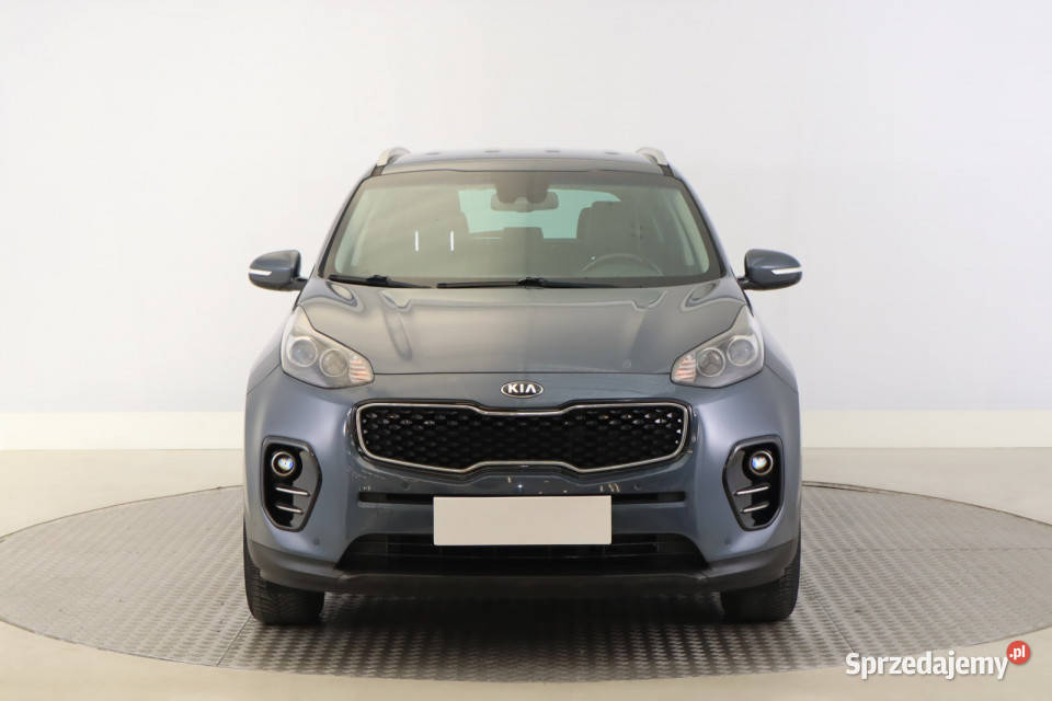 Kia Sportage 17 CRDi ABS Zabrze