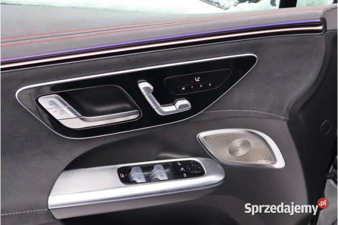 MERCEDESBENZ EQE 500 2024 EE 408 Rok produkcji 2024 Klasa E mazowieckie Warszawa