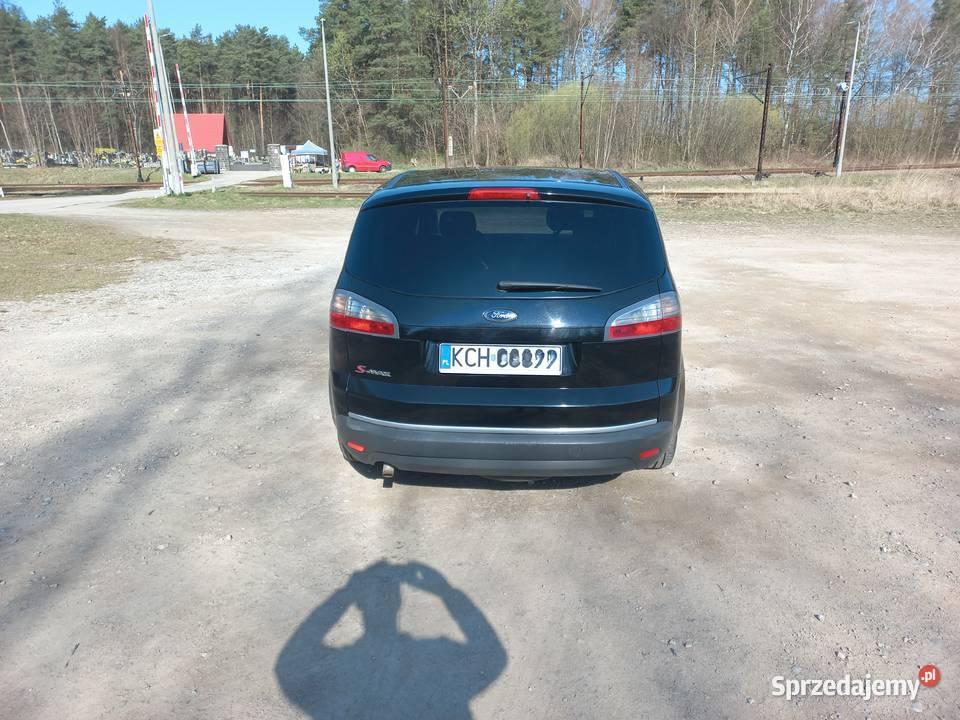 Ford S 20 benzyna lpg prywatnie serwisowany Trzebinia