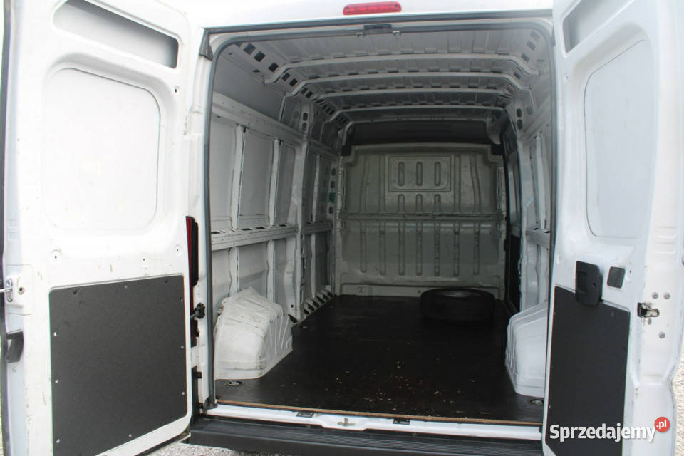 Opel Movano 22 L3H2 FVAT 51951 netto PLN wielofunkcyjna kierownica Warszawa