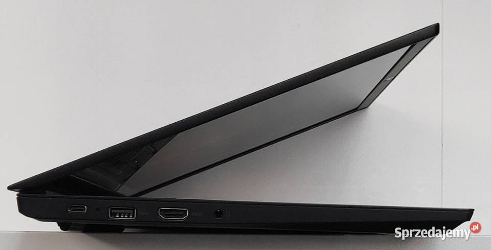 Laptop Lenovo ThinkPad E15 Gen2 Intel i51135G7 lubelskie Lublin