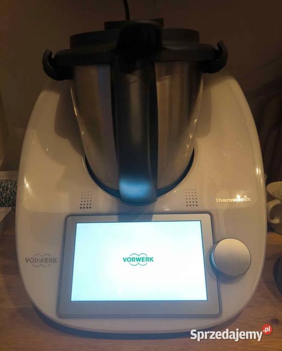 Termomix TM 6 mało używany Gniezno