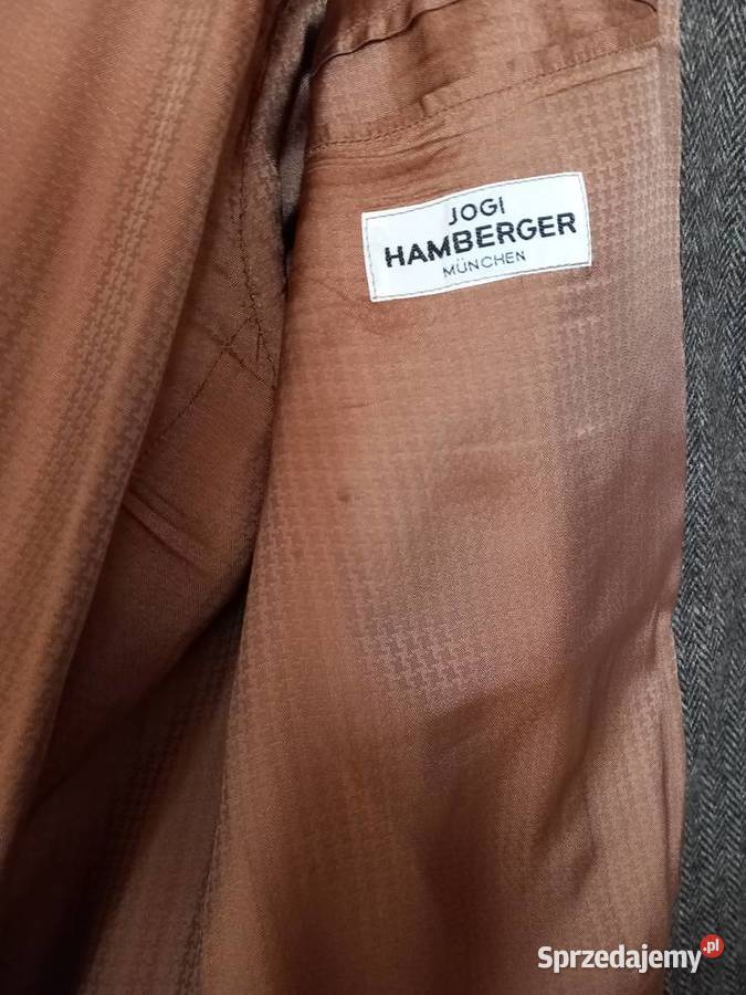 marynarka Jogi Hamberger