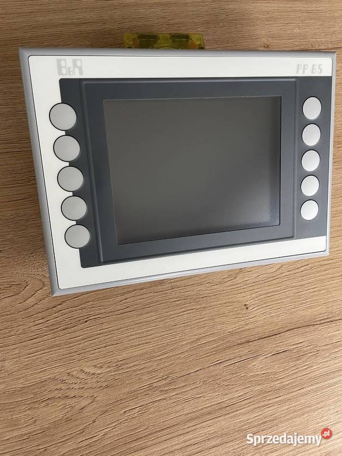 Power Panel Operatorski BR 4PP0650571X74F sprzedam
