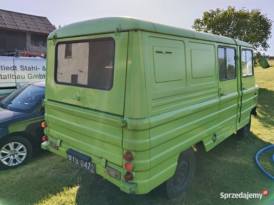 Sprzedam zamienię Żuka blaszaka Wolbrom