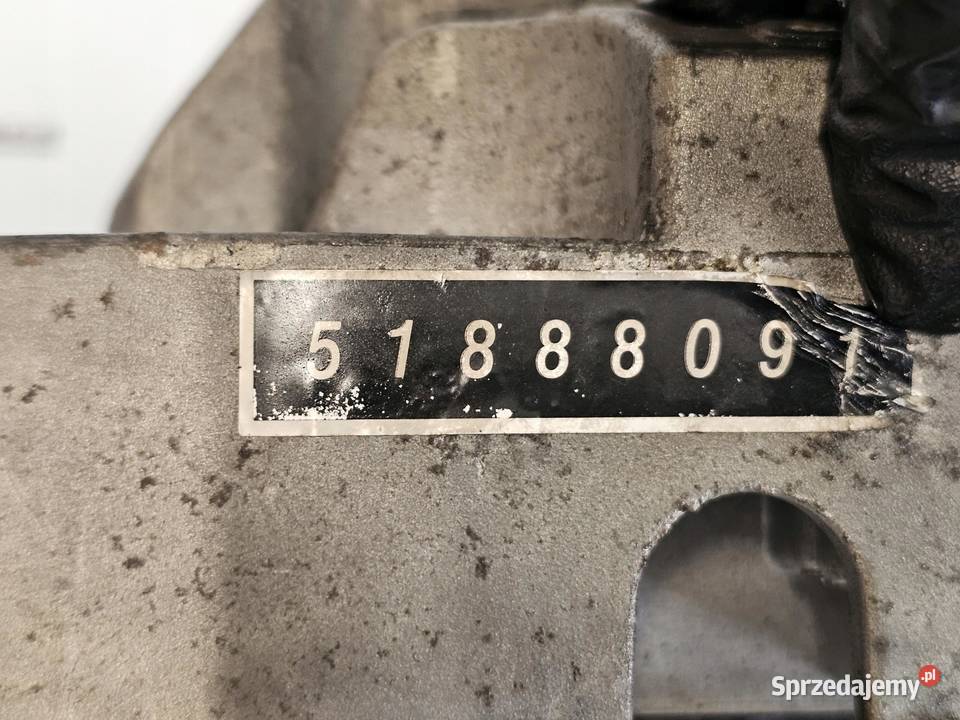 FIAT ALFA 16 MJET JTDM 940A3000 łapa poduszka sprzedam