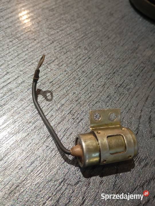 Kondensator aparatu zapłonowego  Pozostałe Lublin