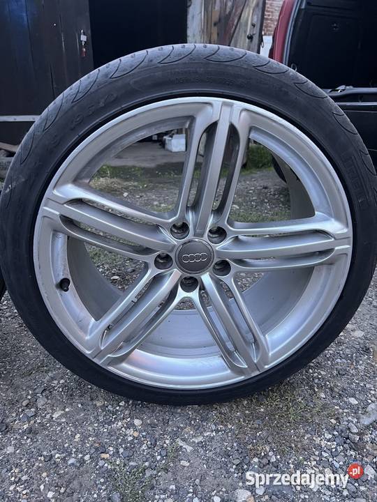 Felgi do Audi Samochodowe Wielowieś