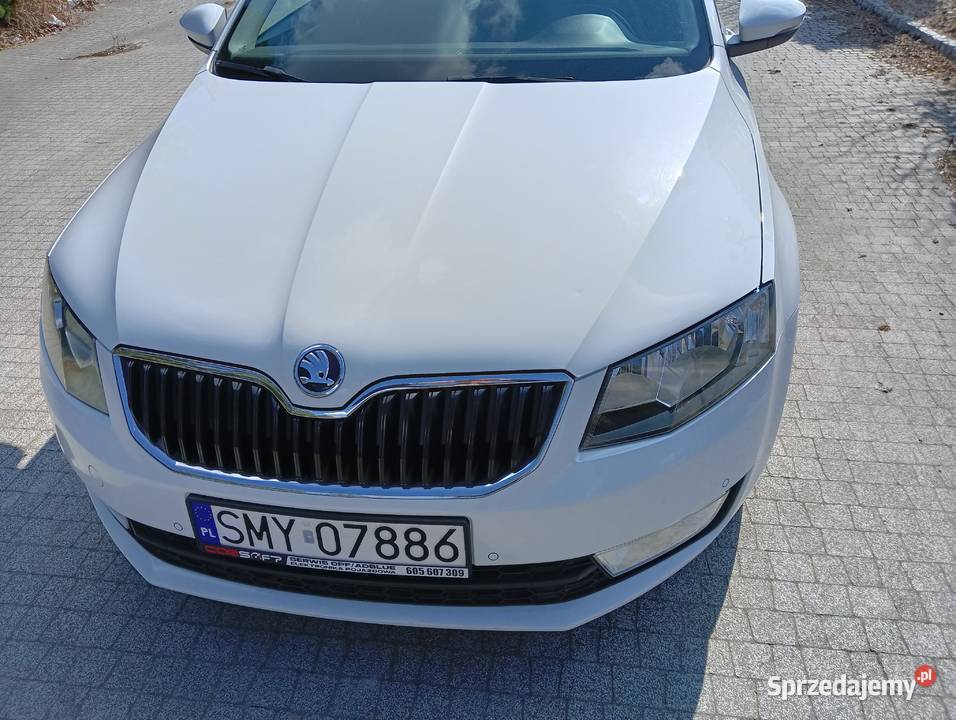 Sprzedam Skoda Octavia 16 TDI Koziegłowy