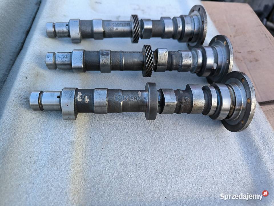 Fiat 126p wałek rozrządu FL EL Rozrząd podkarpackie