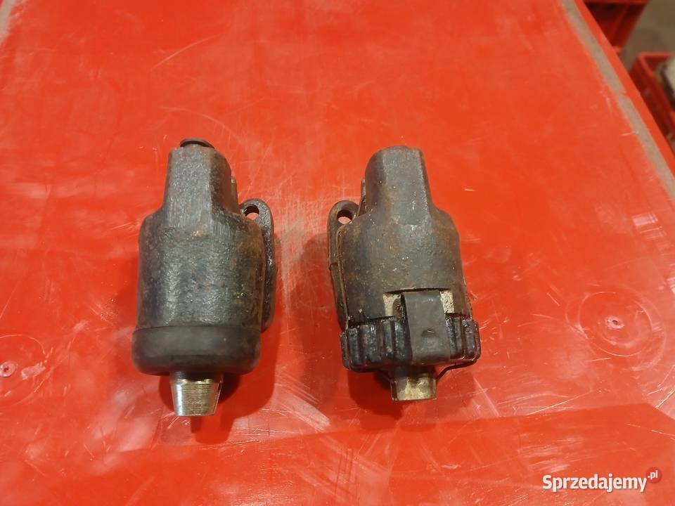 Cylinderki hamulcowe przód stary typ Żuk osobowe Koluszki
