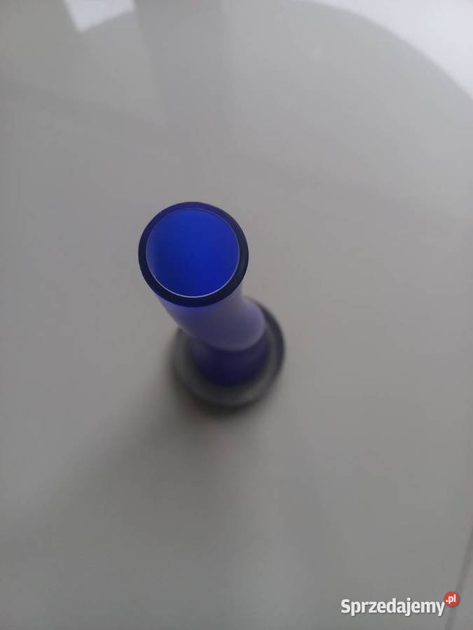 Wazon kobaltowy Swing Toruń