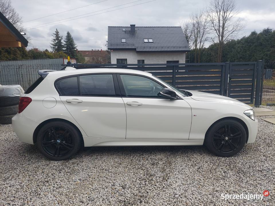 Bmw 16 114i Mpakiet 2013 Seria 1 Gliwice sprzedam