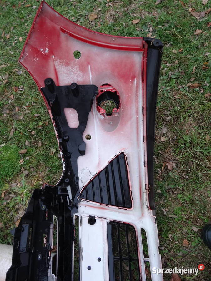 zderzak przód przedni ford focus mk3 10 14r Niemodlin