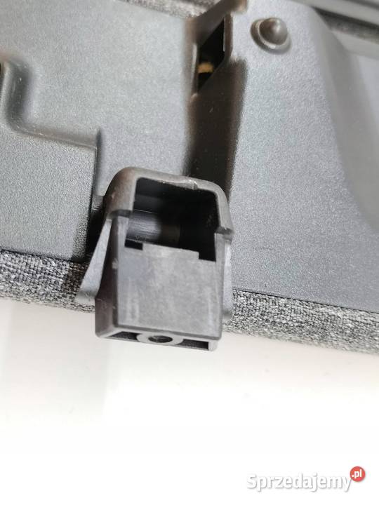 PODŁOKIETNIK TUNELU ŚRODKOWEGO MATERIAŁ Skoda