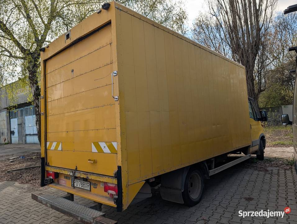 Iveco Daily 28 2004r diesel Iveco Poznań sprzedam