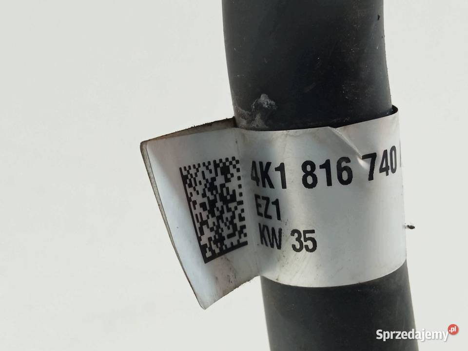 PRZEWÓD KLIMATYZACJI 4K1816740AA Audi A7 II sprzedam
