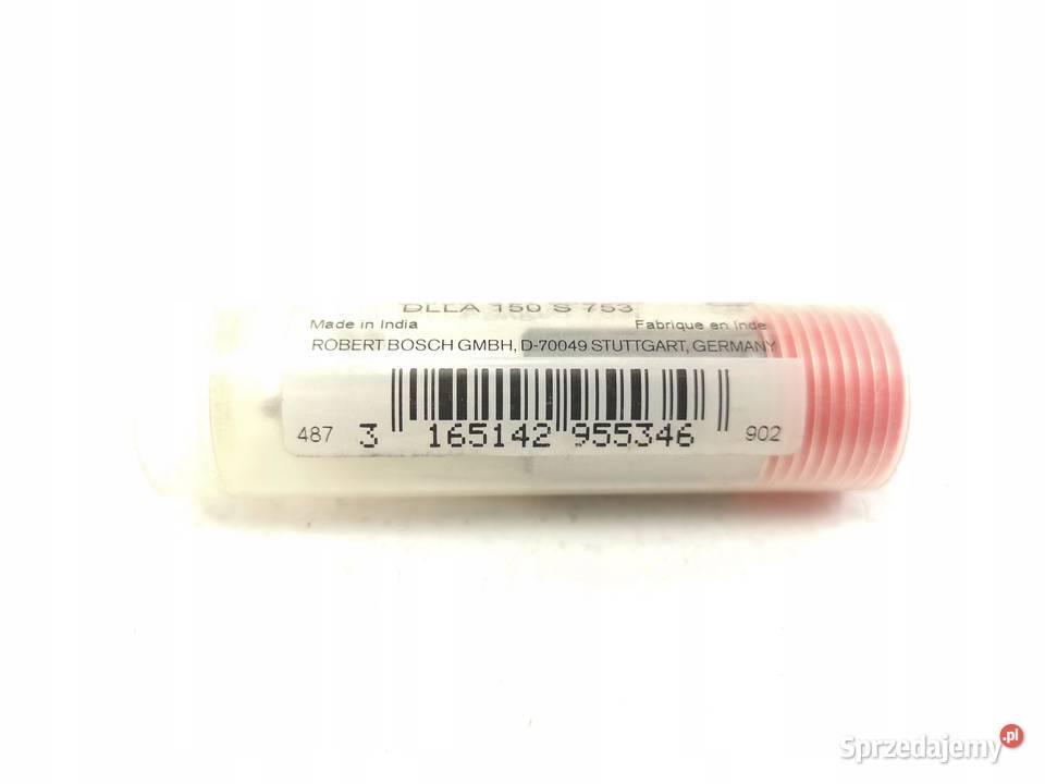 KOŃCÓWKA WTRYSKU BOSCH SCANIA R 142 8182 lubelskie