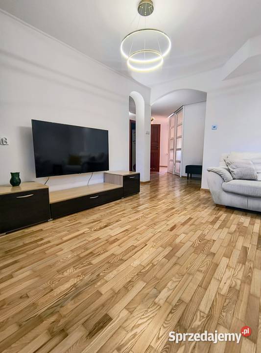 Przestronne 3pokojowe mieszkanie w centrum Białystok