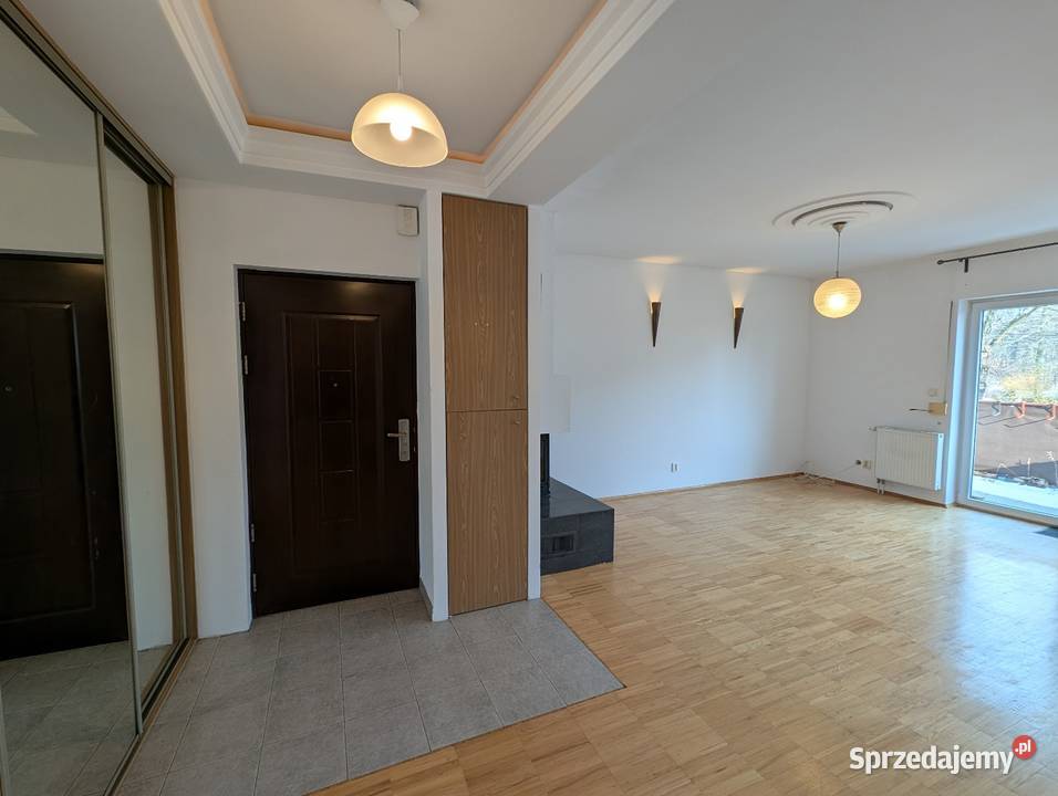 Wilczyce Stylowe mieszkanie bezczynszowe 555m2 strych