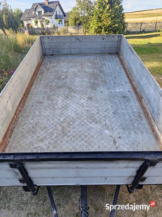 Przyczepka Samochodowa Korytnica