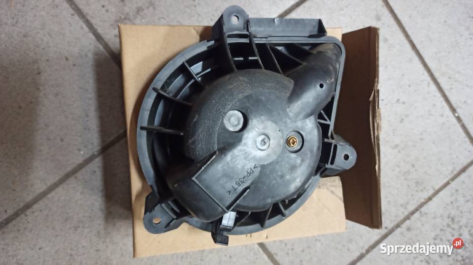 Silnik dmuchawy wentylatora THERMOTEC DDR020TT Rzeszów
