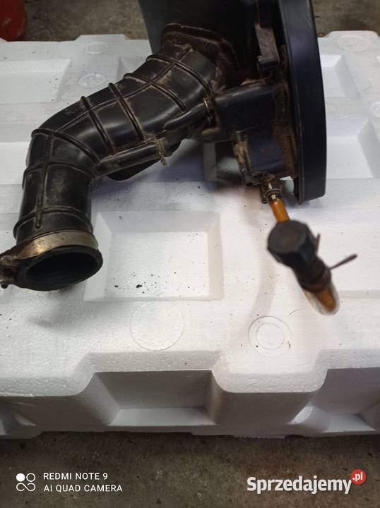 Filtr powietrza skuter