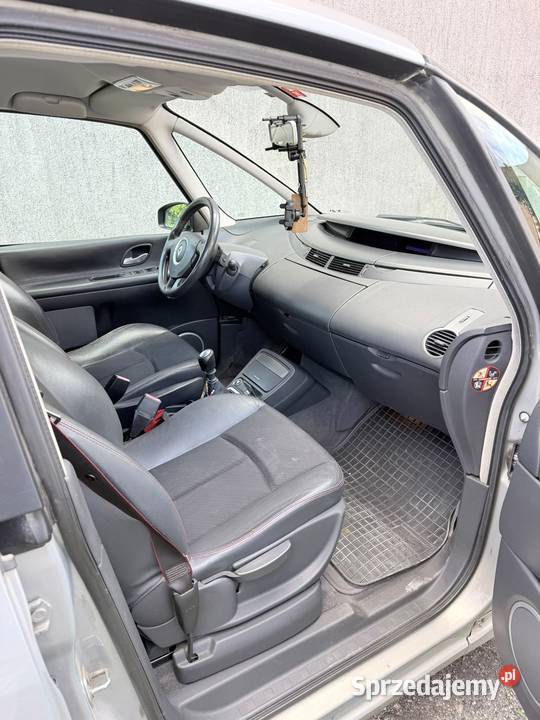 RENAULT ESPACE IV 20 dci 150 7 osobowy wielkopolskie sprzedam