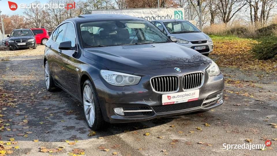 BMW 5GT Raty 30 benz X drive Automat Panorama automatyczna sprzedam