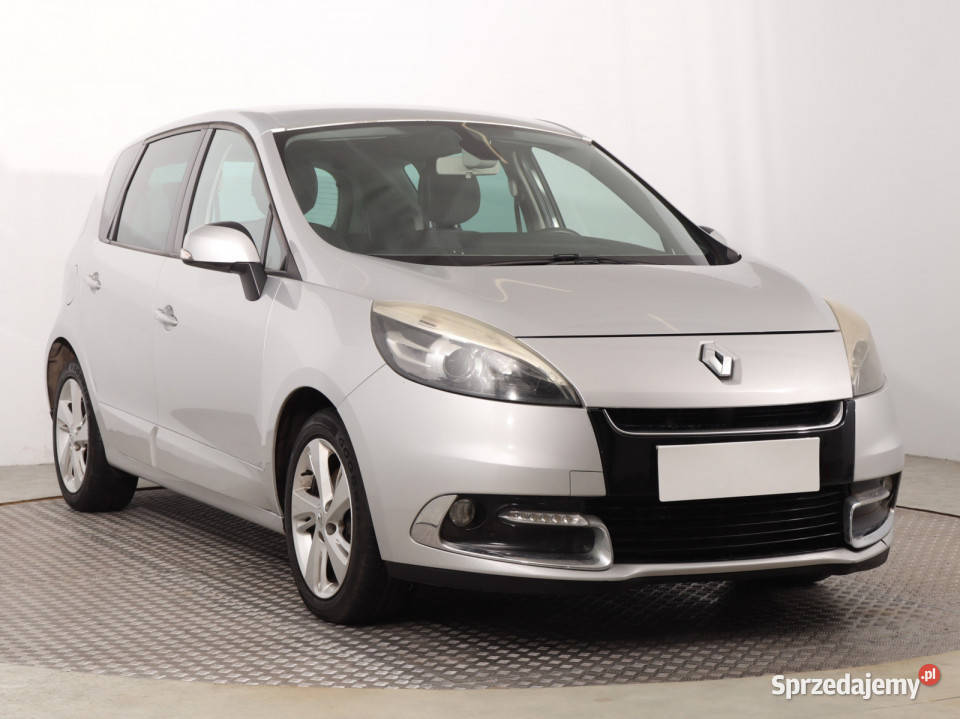 Renault Scenic 15 dCi