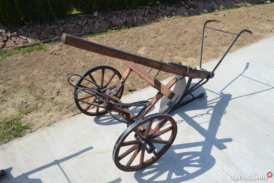 Wasąg pług tokarka śrutownik maszyna do szycia i świętokrzyskie Klimontów