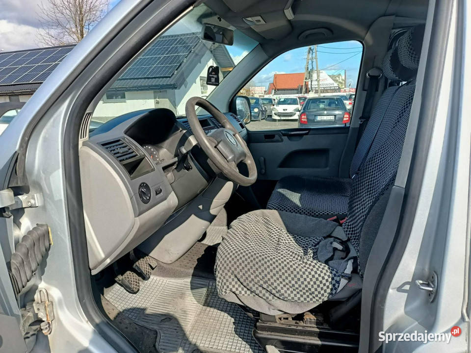 Volkswagen Transporter Volkswagen Transporter T5 Tarnów