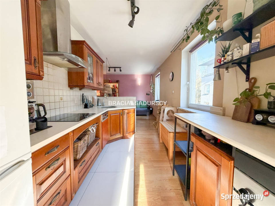 Mieszkanie Kraków 527m2 3 pokoje