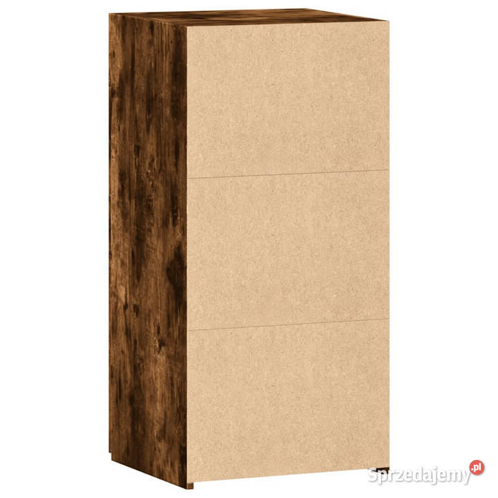 Szafka przydymiony dąb 45x425x93 materiał Pozostałe Warszawa